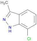 7-Chloro-3-methyl-1H-indazole