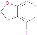 4-Iodo-2,3-dihydrobenzofuran