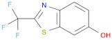 2-(Trifluoromethyl)benzo[d]thiazol-6-ol