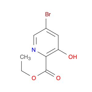 Ethyl 5-bromo-3-hydroxypicolinate