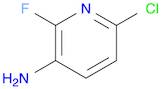 6-Chloro-2-fluoropyridin-3-amine