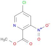 Methyl 5-chloro-3-nitropicolinate