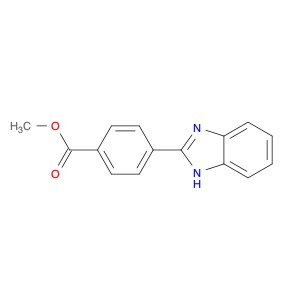 Methyl 4-(1H-benzo[d]imidazol-2-yl)benzoate