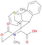 N-(((9H-Fluoren-9-yl)methoxy)carbonyl)-N-methyl-D-methionine