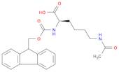 Fmoc-D-Lys(Ac)-OH