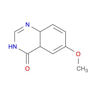6-Methoxy-4a,8a-dihydroquinazolin-4(3H)-one