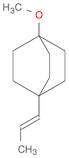 1-methoxy-4-[(E)-prop-1-enyl]bicyclo[2.2.2]octane