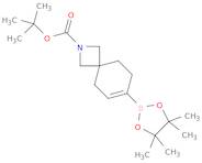 tert-Butyl 7-(4,4,5,5-tetramethyl-1,3,2-dioxaborolan-2-yl)-2-azaspiro[3.5]non-6-ene-2-carboxylate