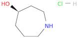 (R)-Azepan-4-ol hydrochloride