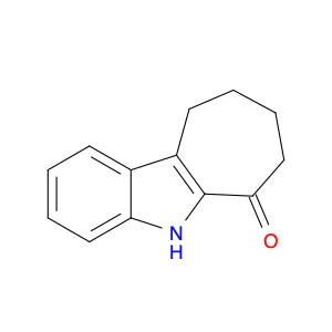 7,8,9,10-Tetrahydro-5H-cyclohepta[b]indol-6-one