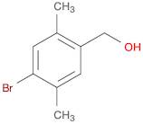 4-Bromo-2,5-dimethylbenzyl alcohol