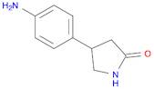 4-(4-Amino-phenyl)-pyrrolidin-2-one