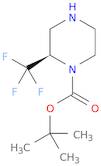 1,1-Dimethylethyl (2R)-2-(trifluoromethyl)-1-piperazinecarboxylate