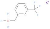 Potassium trifluoro(3-(trifluoromethyl)benzyl)borate