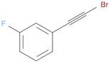 2-Bromo-5-fluorophenylacetylene