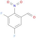 3,5-Difluoro-2-nitrobenzaldehyde