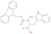 N-[(9H-Fluoren-9-ylmethoxy)carbonyl]-N-methyl-D-tryptophan