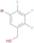 5-Bromo-2,3,4-trifluorobenzylalcohol