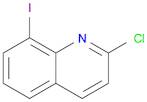 2-Chloro-8-iodoquinoline