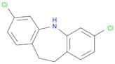 3,7-Dichloro-10,11-dihydro-5H-dibenzo[b,f]azepine