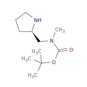 Tert-butyl (R)-methyl(pyrrolidin-2-ylmethyl)carbamate