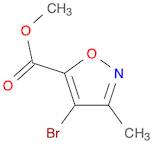 Methyl 4-bromo-3-methylisoxazole-5-carboxylate