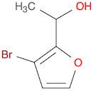 2-Furanmethanol, 3-bromo-a-methyl-