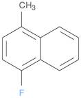 Naphthalene, 1-fluoro-4-methyl-