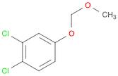 Benzene, 1,2-dichloro-4-(methoxymethoxy)-