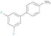 1,1'-Biphenyl, 3,5-difluoro-4'-methyl-