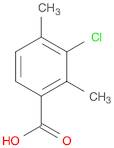 3-chloro-2,4-dimethylbenzoic acid