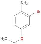 2-Bromo-4-ethoxytoluene