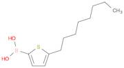 (5-octylthiophen-2-yl)boronicacid