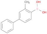 3-Methyl-4-phenylphenylboronic acid