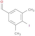 4-Iodo-3,5-dimethylbenzaldehyde