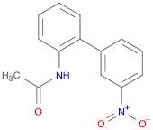 N-(3'-nitro[1,1'-biphenyl]-2-yl)-acetamide