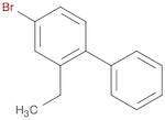 1,1′-Biphenyl, 4-bromo-2-ethyl-