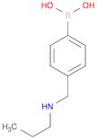 Boronic acid, [4-[(propylamino)methyl]phenyl]-