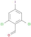 2,6-Dichloro-4-iodobenzaldehyde