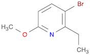 Pyridine, 3-bromo-2-ethyl-6-methoxy-