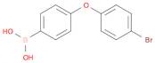 4-(4-Bromophenoxy)phenylboronic acid