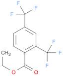 2,4-Bis-trifluoromethyl-benzoic acid ethyl ester