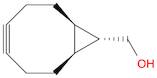 Bicyclo[6.1.0]non-4-yne-9-methanol, (1α,8α,9α)-
