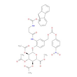 β-D-glucuronide-pNP-carbonate