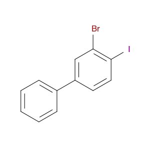 3-bromo-4-iodo-1,1'-biphenyl