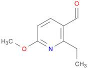 2-Ethyl-6-methoxy-pyridine-3-carbaldehyde