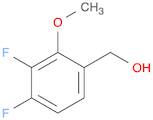 3,4-Difluoro-2-methoxybenzyl alcohol