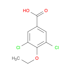 3,5-Dichloro-4-ethoxybenzoic Acid