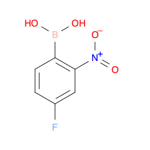 (4-Fluoro-2-nitrophenyl)boronic acid