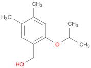 (2-Isopropoxy-4,5-dimethylphenyl)methanol